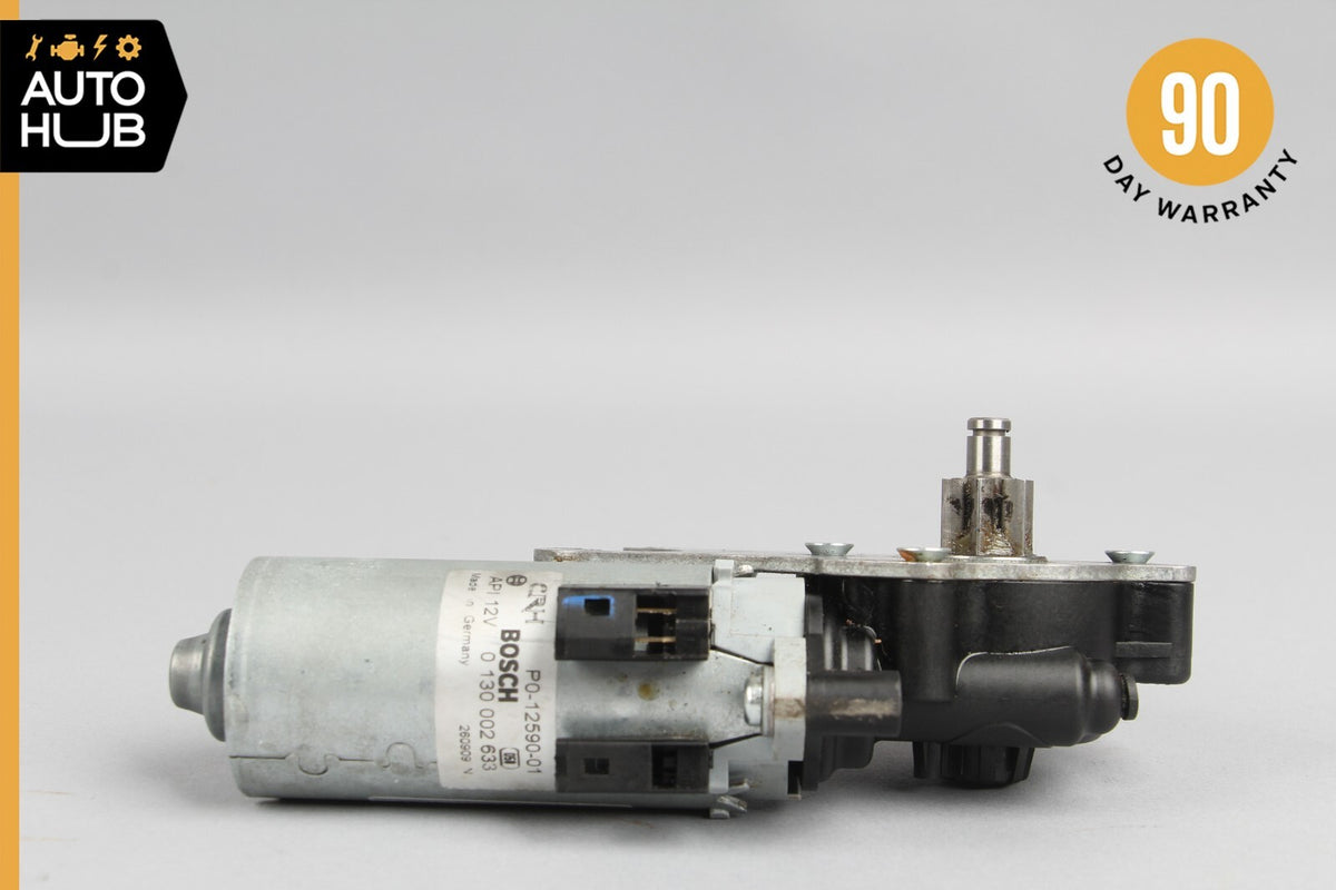 09-16 BMW Z4 E89 3.0i 2.8i Right Side Seat Adjustment Motor OEM - photo 2