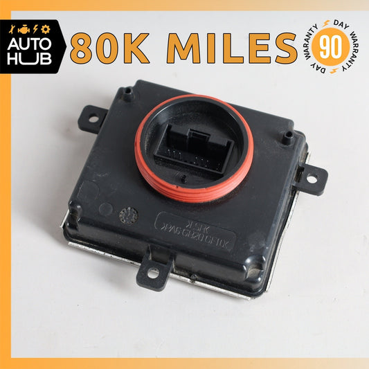 13-17 Audi B8.5 S5 Q5 Headlight Head Light Lamp Control Module OEM 80k - photo 1