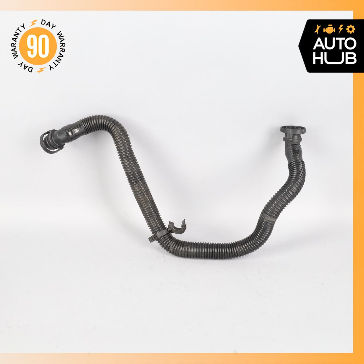 03-13 Bentley Continental Flying Spur GT Engine Motor Air Pump Hose Pipe OEM - photo 1