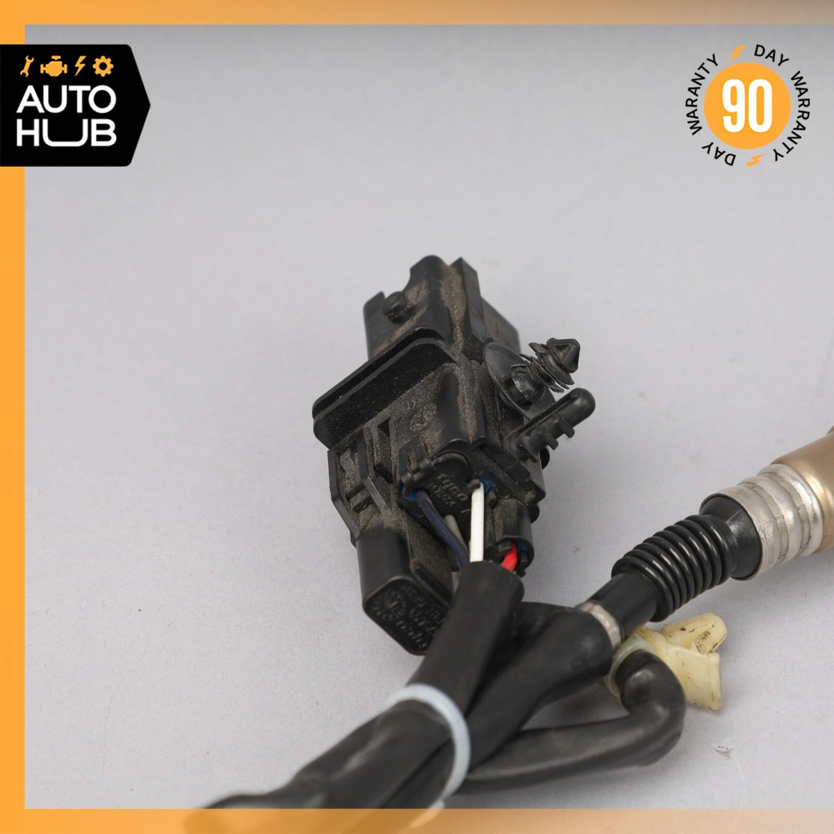 04-05 Cadillac XLR Oxygen O2 Sensor Lambda 12567073 OEM - photo 8