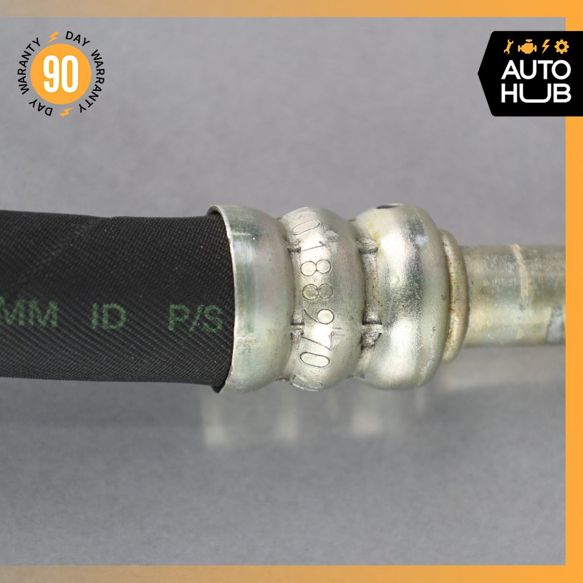 Maserati Coupe M138 4200 GT Steering Rack Hose Pipe Line 188970 OEM 27k - photo 10
