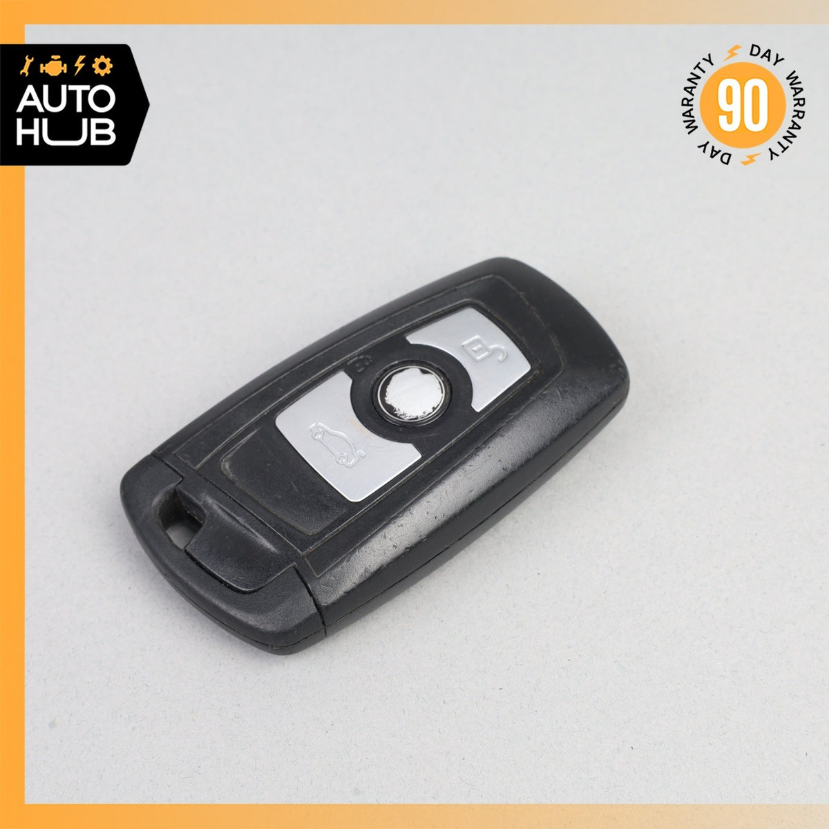 BMW F30 320i Remote Control Key Fob Transmitter 01104444444 OEM - photo 1