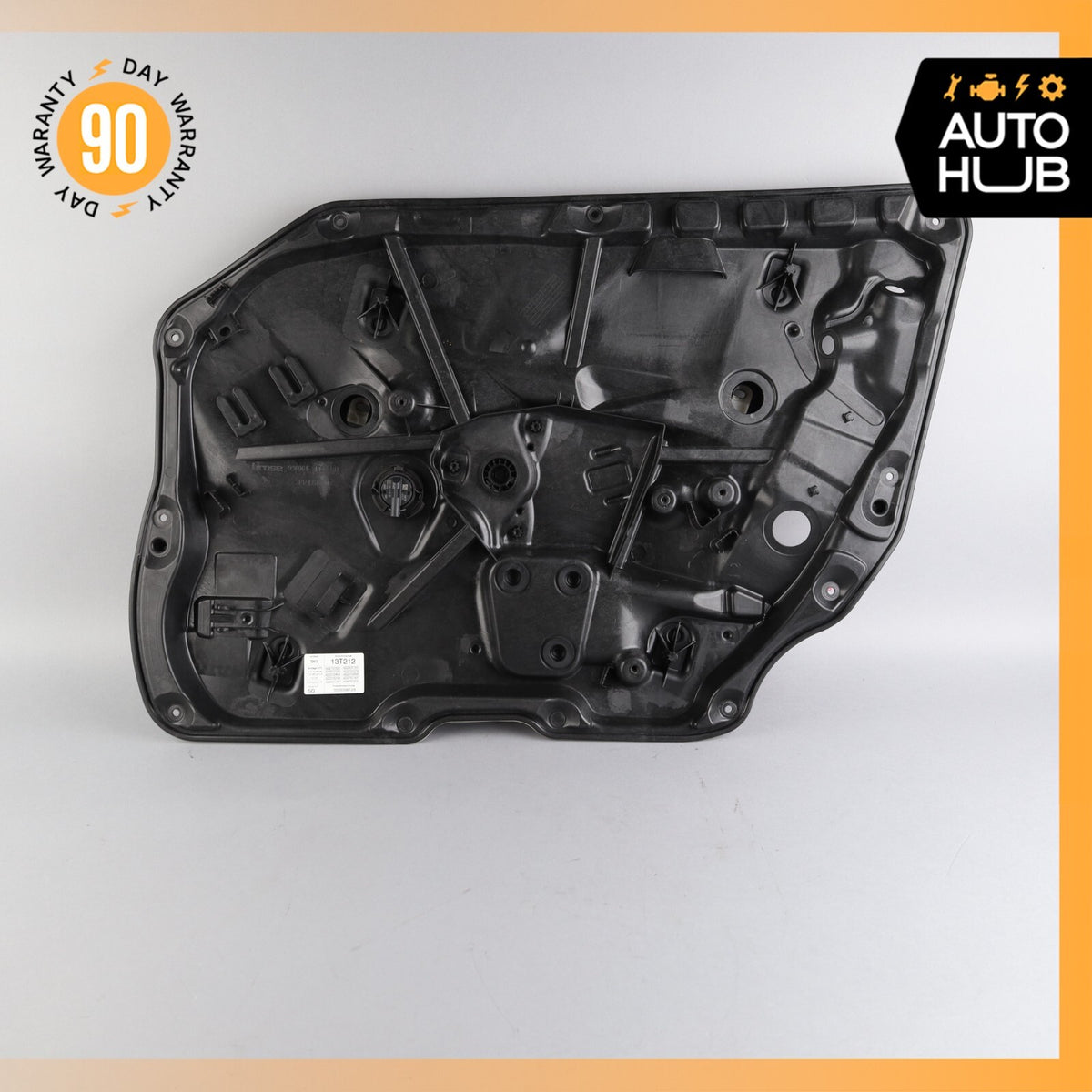 14-20 Mercedes W222 S600 S550 S63 S65 AMG Window Regulator Panel Front Right OEM - photo 2