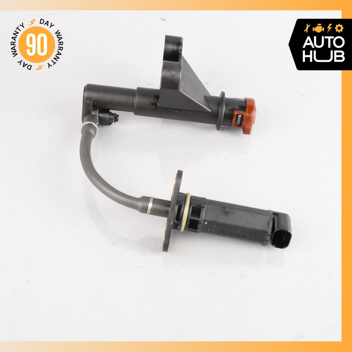 00-06 Mercedes W220 S600 CL500 Engine Oil Level Sensor OEM - photo 4