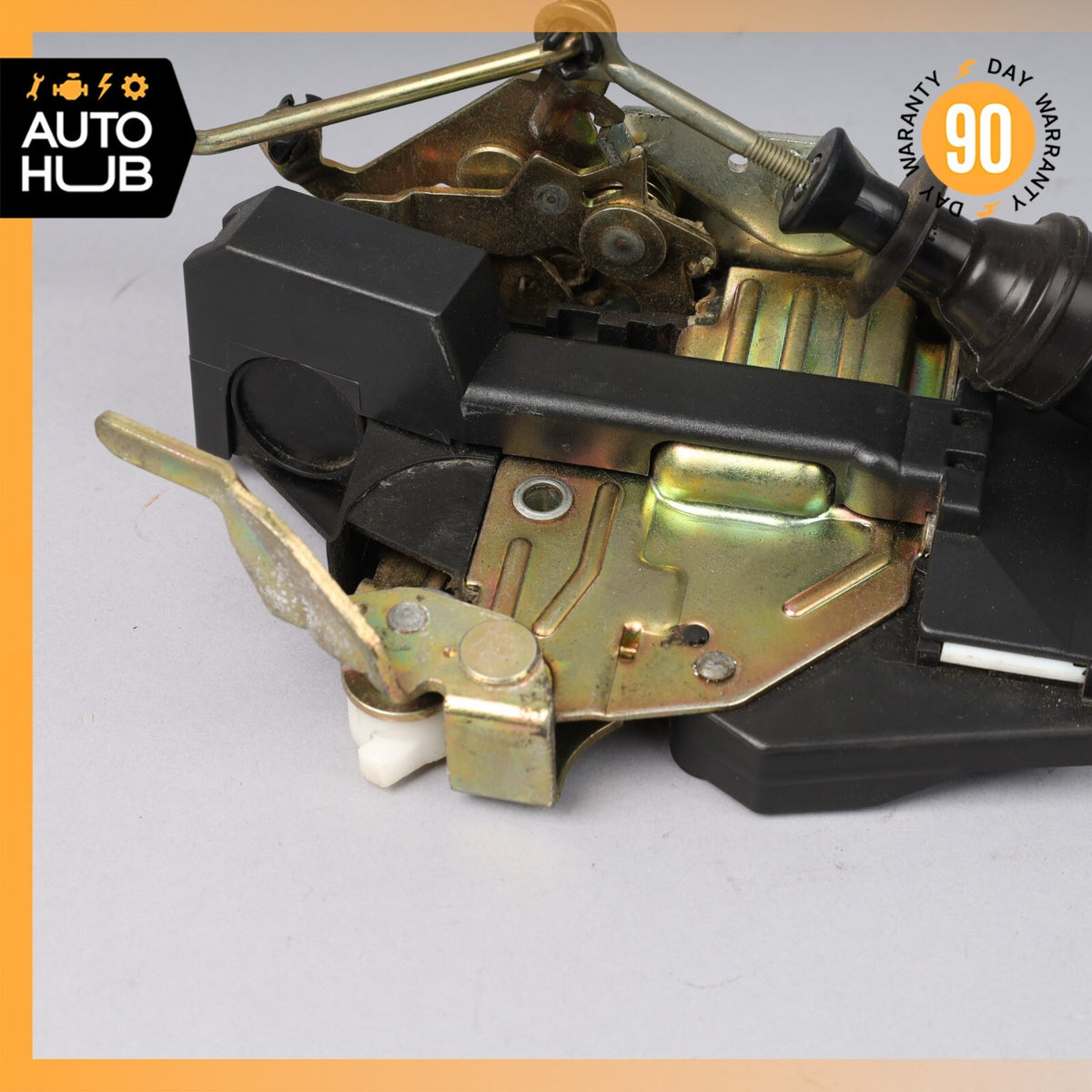 96-02 Mercedes R129 SL500 SL320 Front Right Side Door Lock Latch Actuator OEM - photo 5