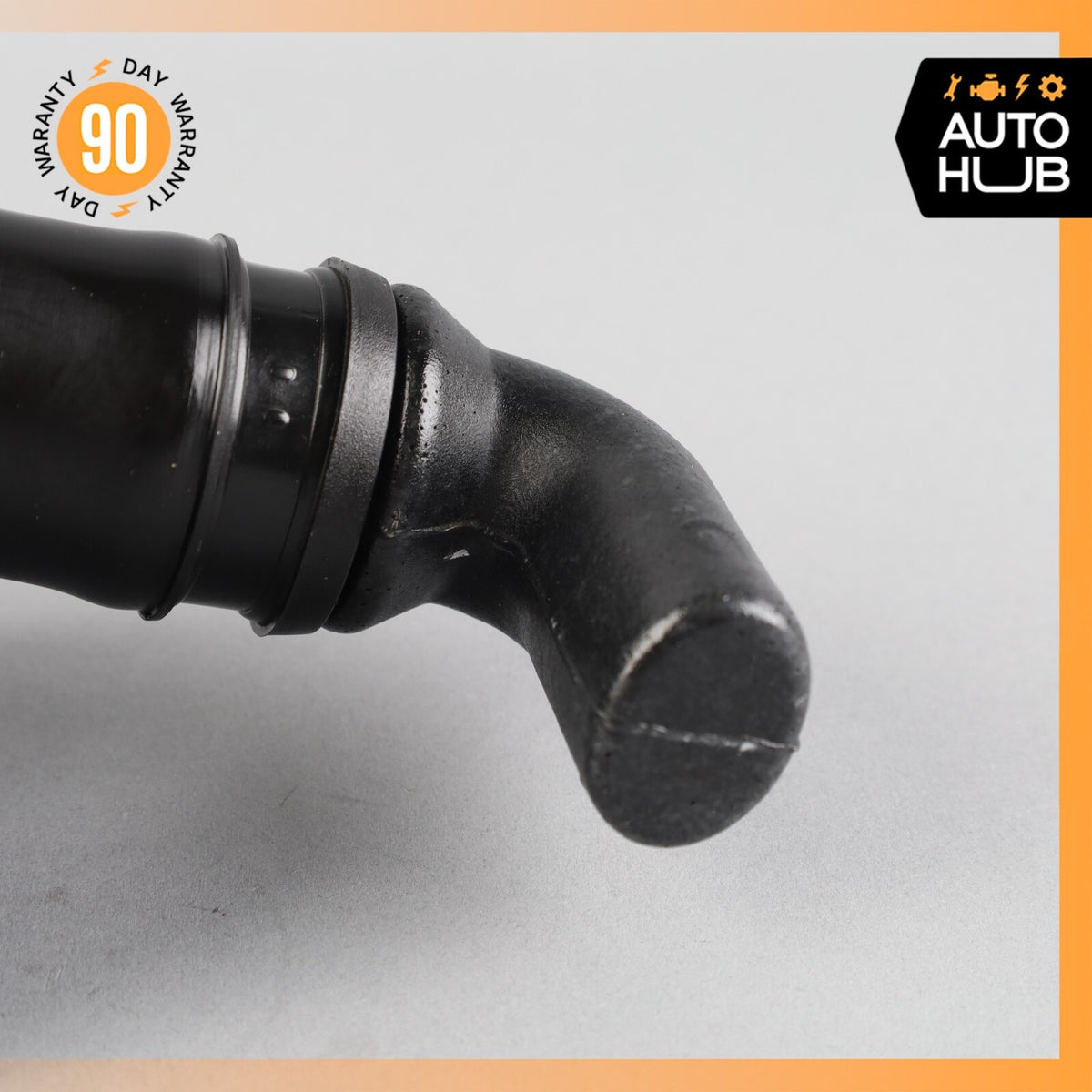 05-07 Maserati Quattroporte M139 4.2L F136 Air Intake Duct Pipe Hose OEM 51k - photo 6