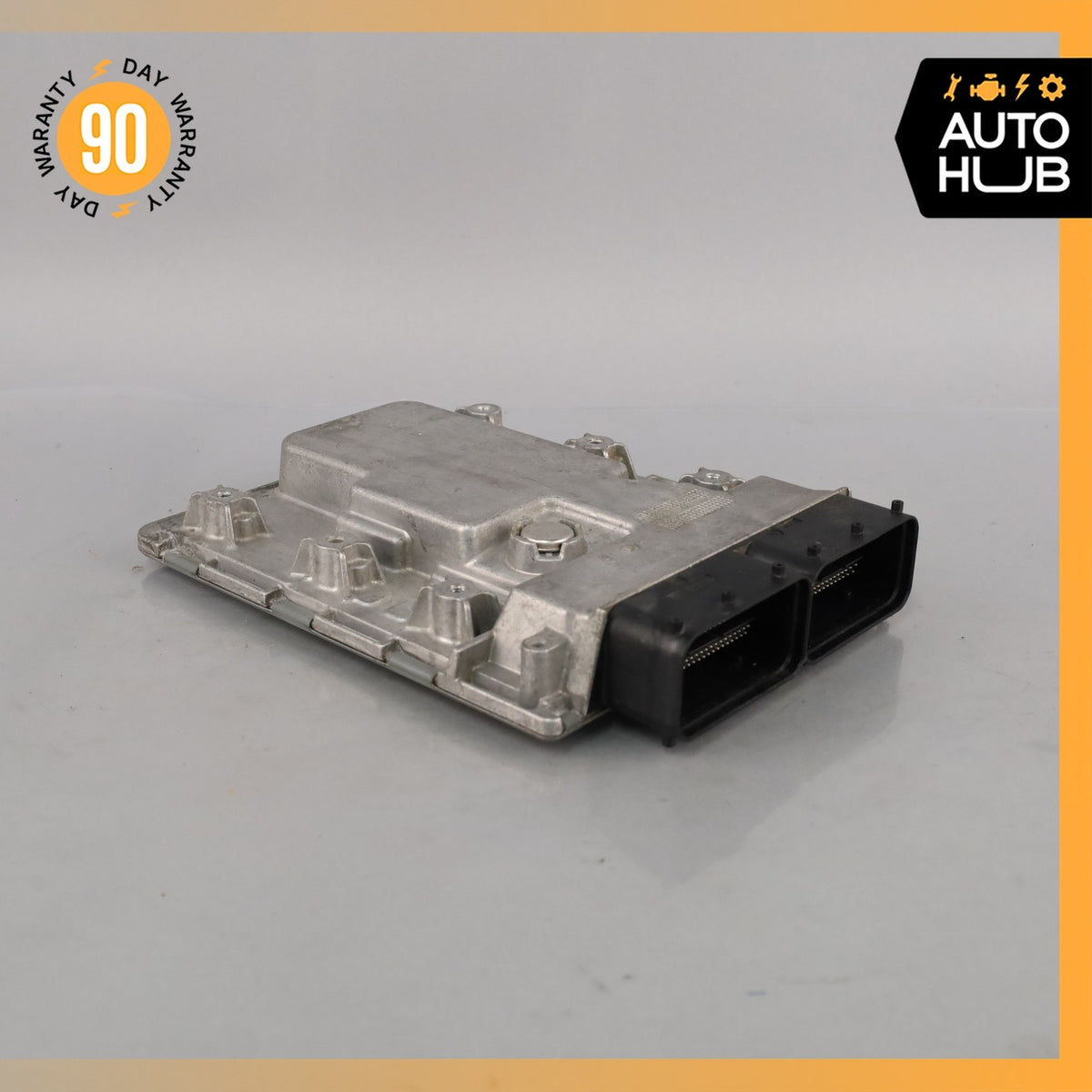 15-18 Porsche Cayenne 958 Turbo 4.8L Engine Control Module ECU 7P5906033A OEM - photo 2