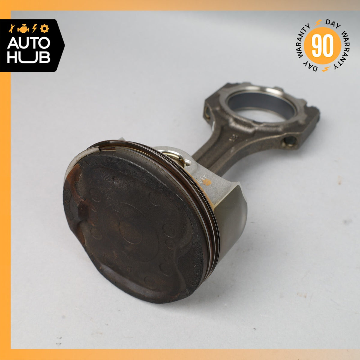 10-21 Lotus Evora 3.5L V6 Engine Piston Connecting Rod OEM 32k - photo 2