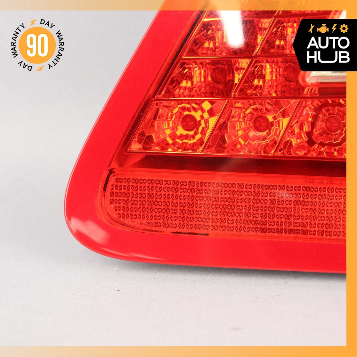 10-13 Mercedes W207 E350 E550 Inner Tail Light Lamp Rear Right Side OEM - photo 6