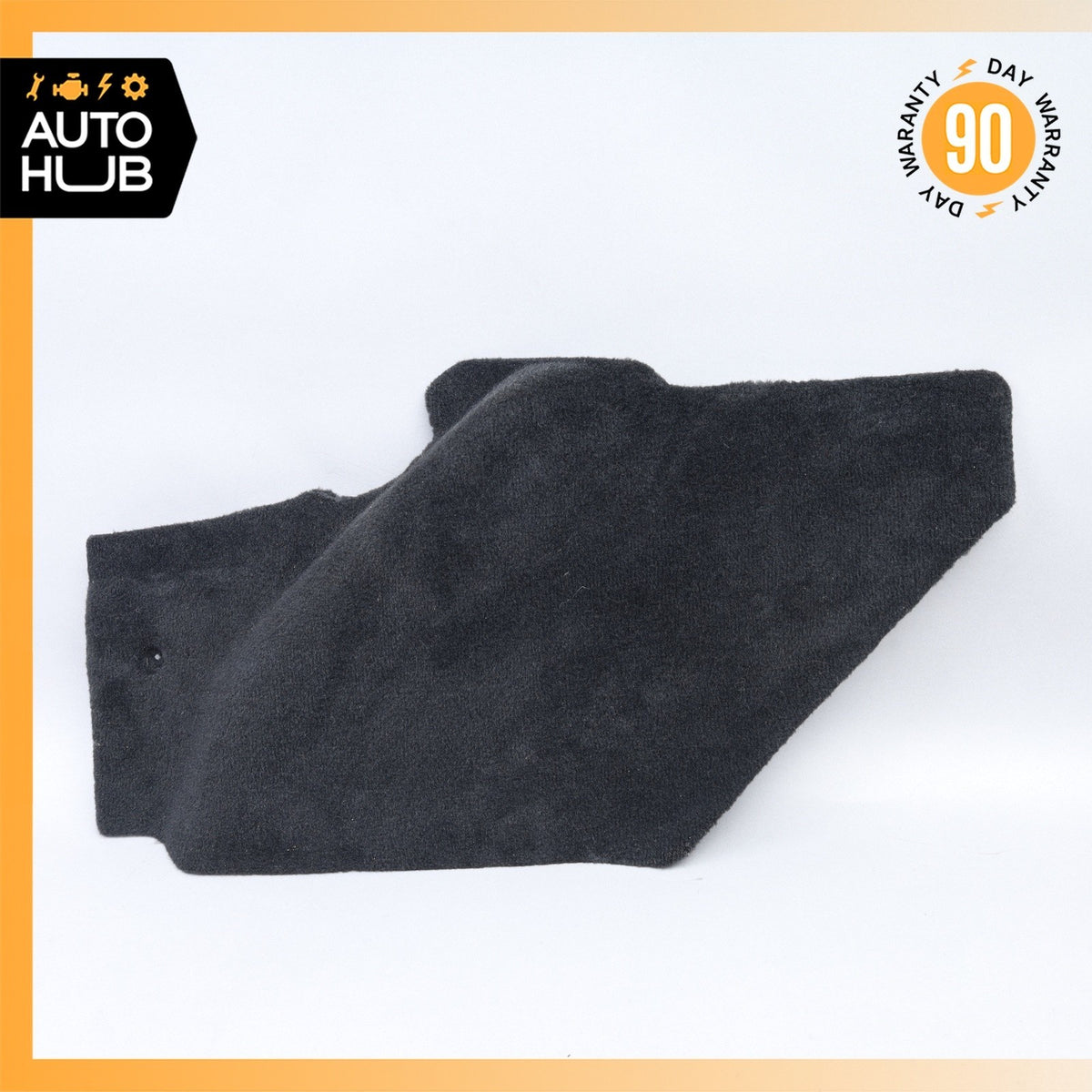 10-19 Maserati GranTurismo S M145 Center Console Right Side Trim Cover OEM 23k - photo 1