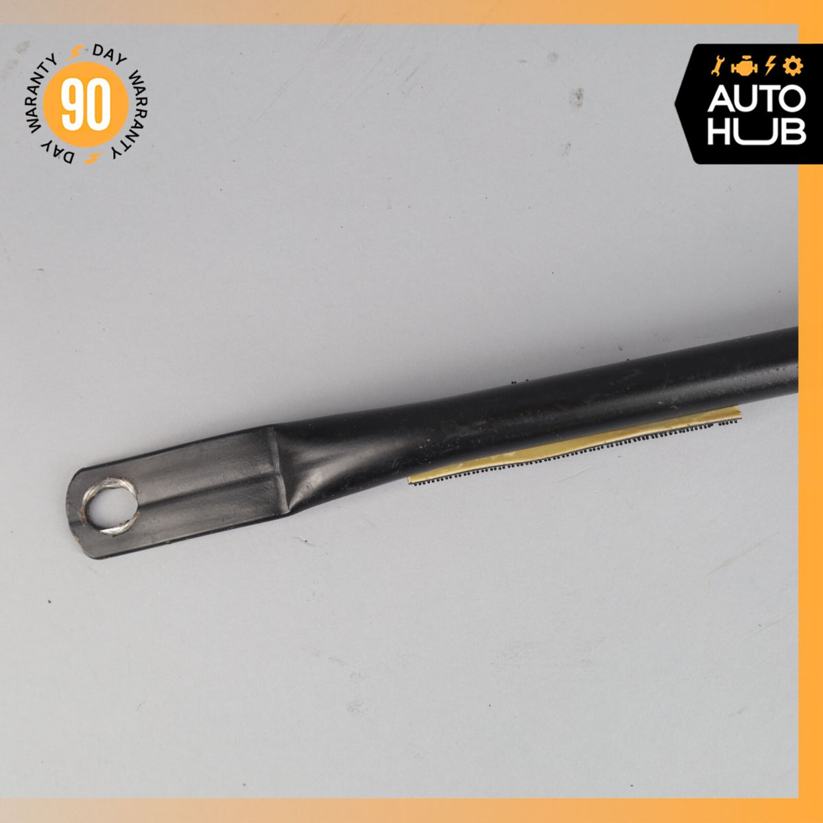 00-04 Aston Martin DB7 Vantage Front Strut Tower Support Bar Set OEM 23k - photo 4