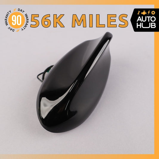 17-23 Alfa Romeo 952 Giulia Roof Shark Finn Antenna Module Black OEM 56k - photo 1