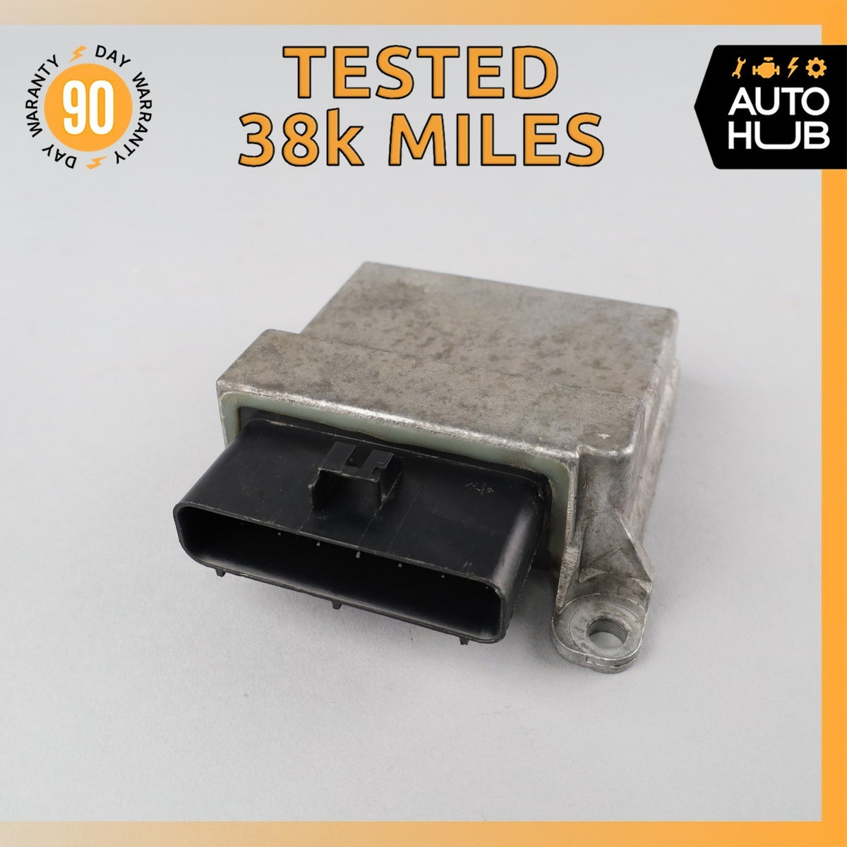 00-04 Aston Martin DB7 Vantage V12 Ionisation Misfire Detection Module OEM 38k - photo 1