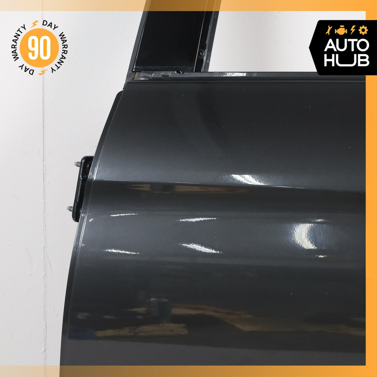 16-22 Mercedes X253 GLC300 GLC63 AMG Rear Left Driver Side Door Shell OEM 78k - photo 8