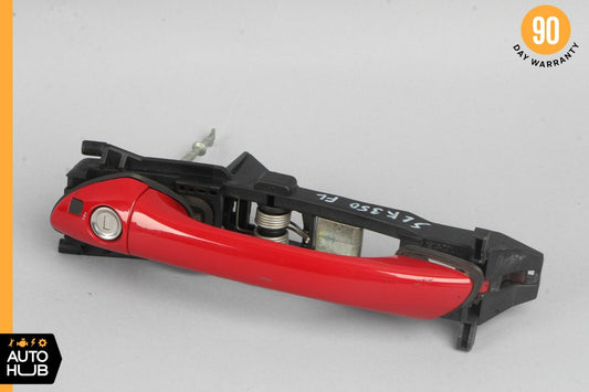 05-08 Mercedes R171 SLK350 SLK280 Left Driver Side Exterior Door Handle OEM - photo 1
