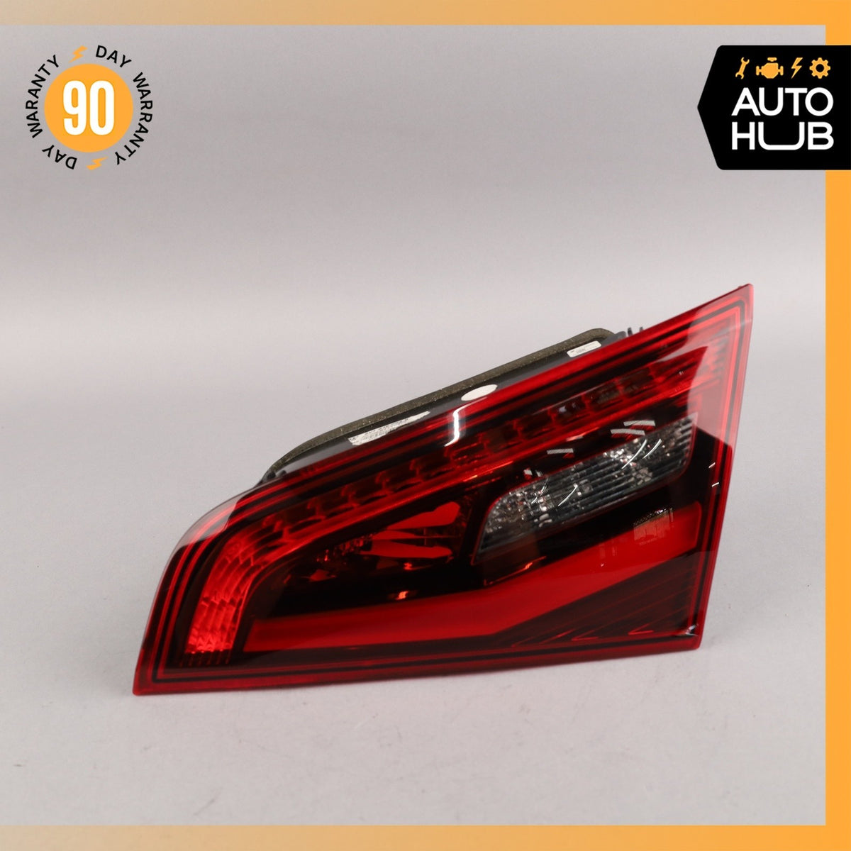 16-18 Audi 8V A3 E-Tron Rear Right Passenger Side Inner Tail Light Lamp OEM - photo 2