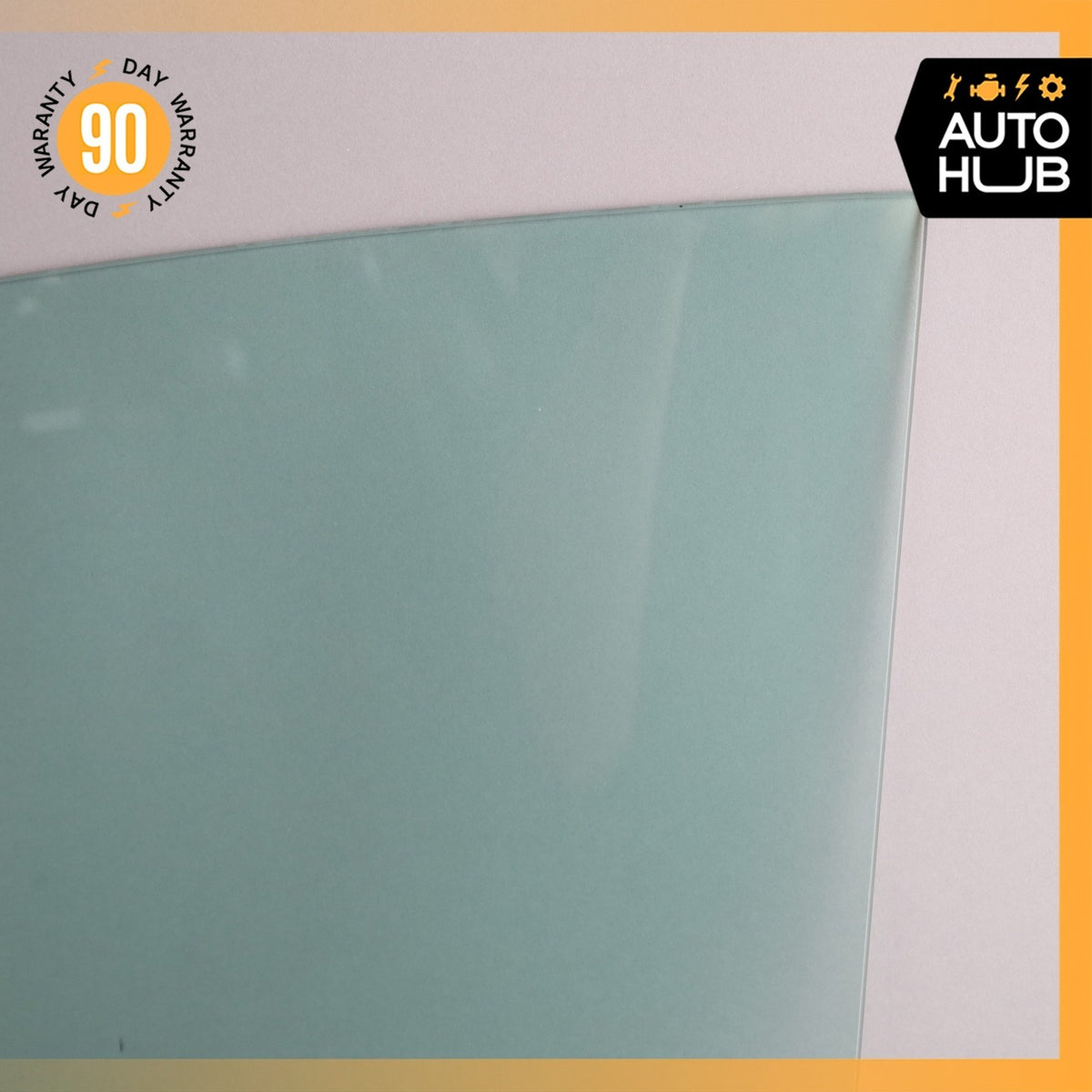 03-09 Mercedes W209 CLK350 CLK500 CLK550 Front Right Side Door Window Glass OEM - photo 18