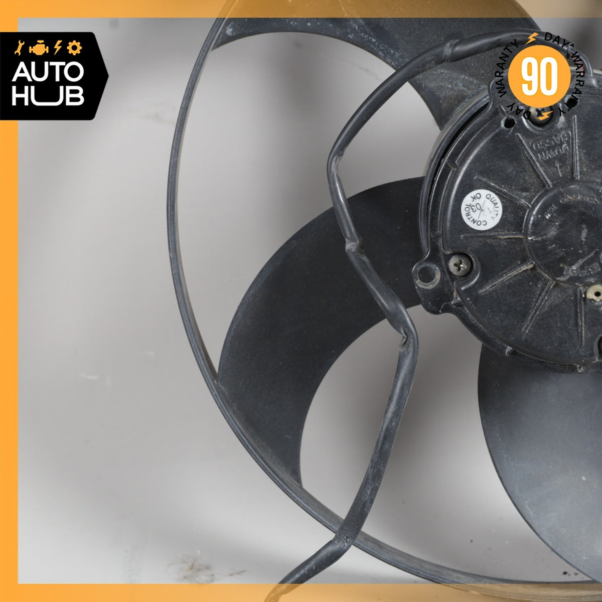 02-07 Maserati M138 Coupe 4200 Spyder Radiator Cooling Fan Motor 221254 OEM - photo 13