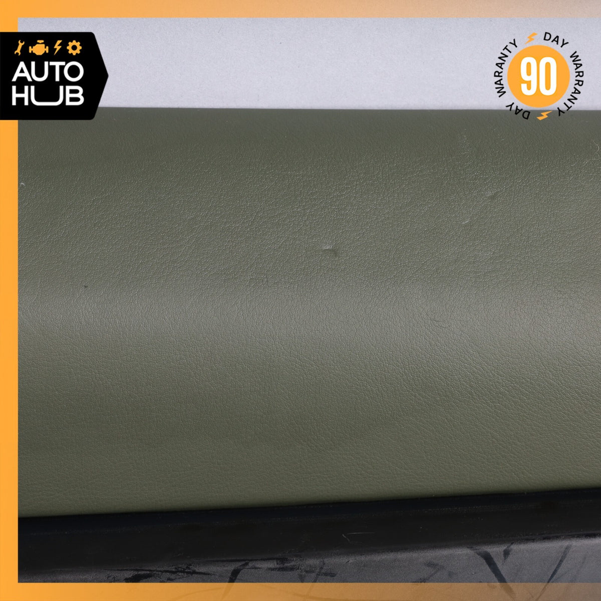 03-15 Bentley Continental GT Right Knee Panel Under Dashboard Dash w/Trim OEM - photo 3