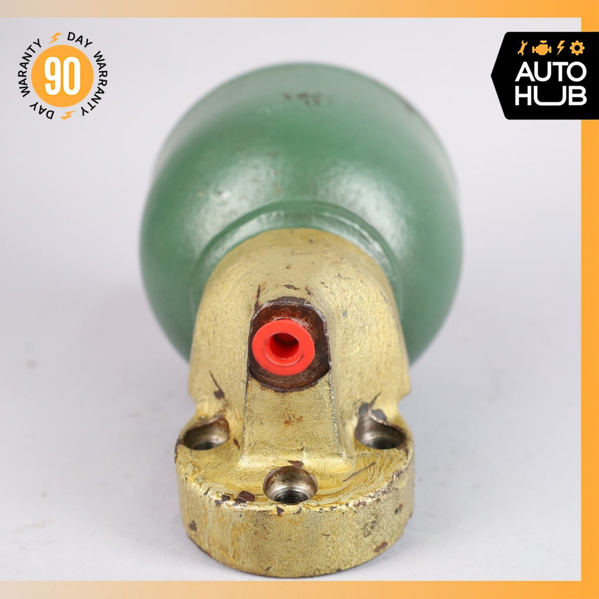 81-83 Rolls Royce Silver Spirit Rear Hydraulic Suspension Accumulator OEM - photo 11