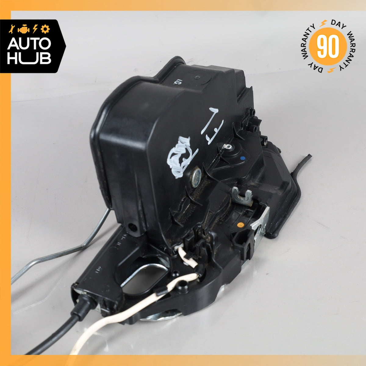 BMW F10 550i 528i Front Left Door Lock Latch Actuator w/ Soft Close OEM - photo 4
