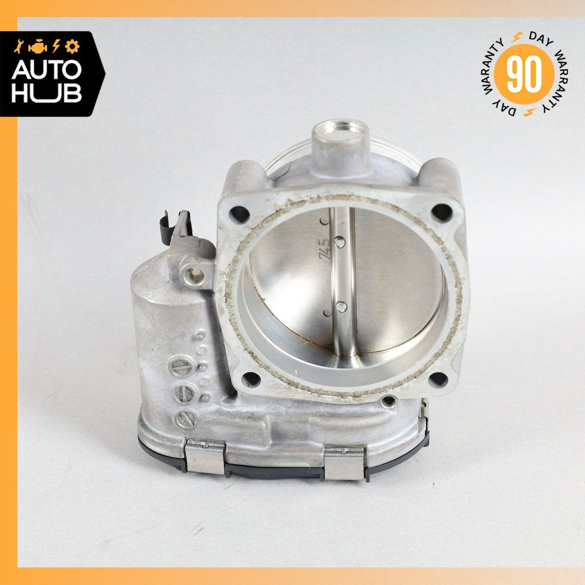 Porsche Cayenne Macan Panamera 3.6L V6 Engine Throttle Body 99760511501 OEM - photo 4