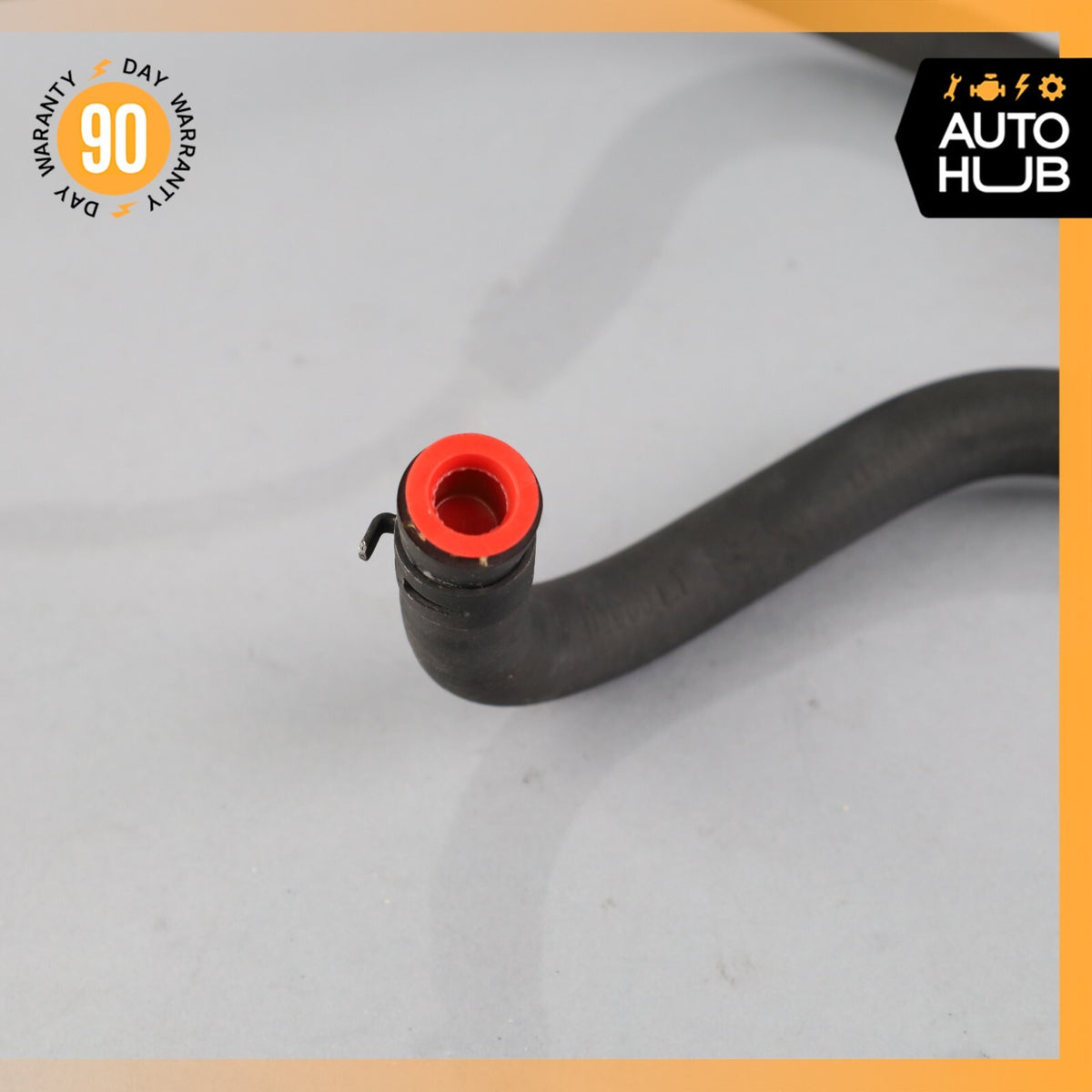 10-16 Porsche Panamera 970 Turbo 4.8L Engine Oil Cooler Return Line Right OEM - photo 9
