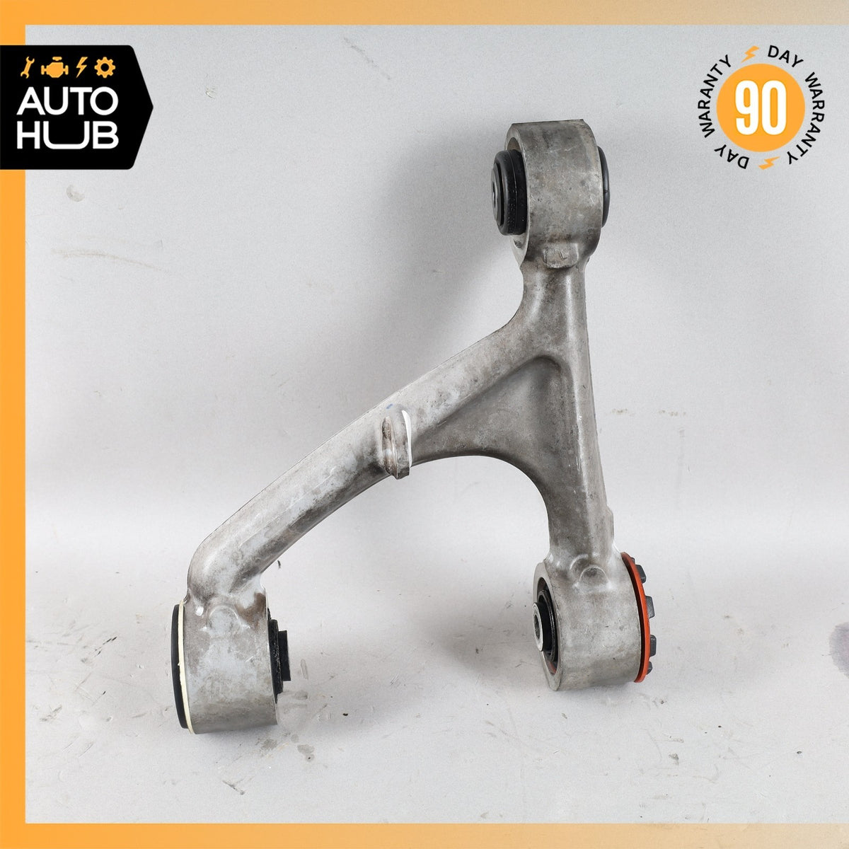 05-10 Aston Martin DB9 V8 Vantage Rear Left Side Upper Control Arm OEM 34k - photo 5