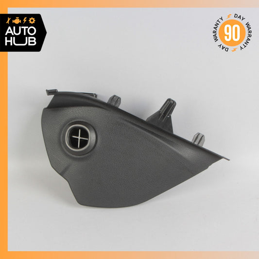12-19 BMW F12 650i 640i M6 Dash Board Trim Panel Right Passenger Side Black OEM - photo 1