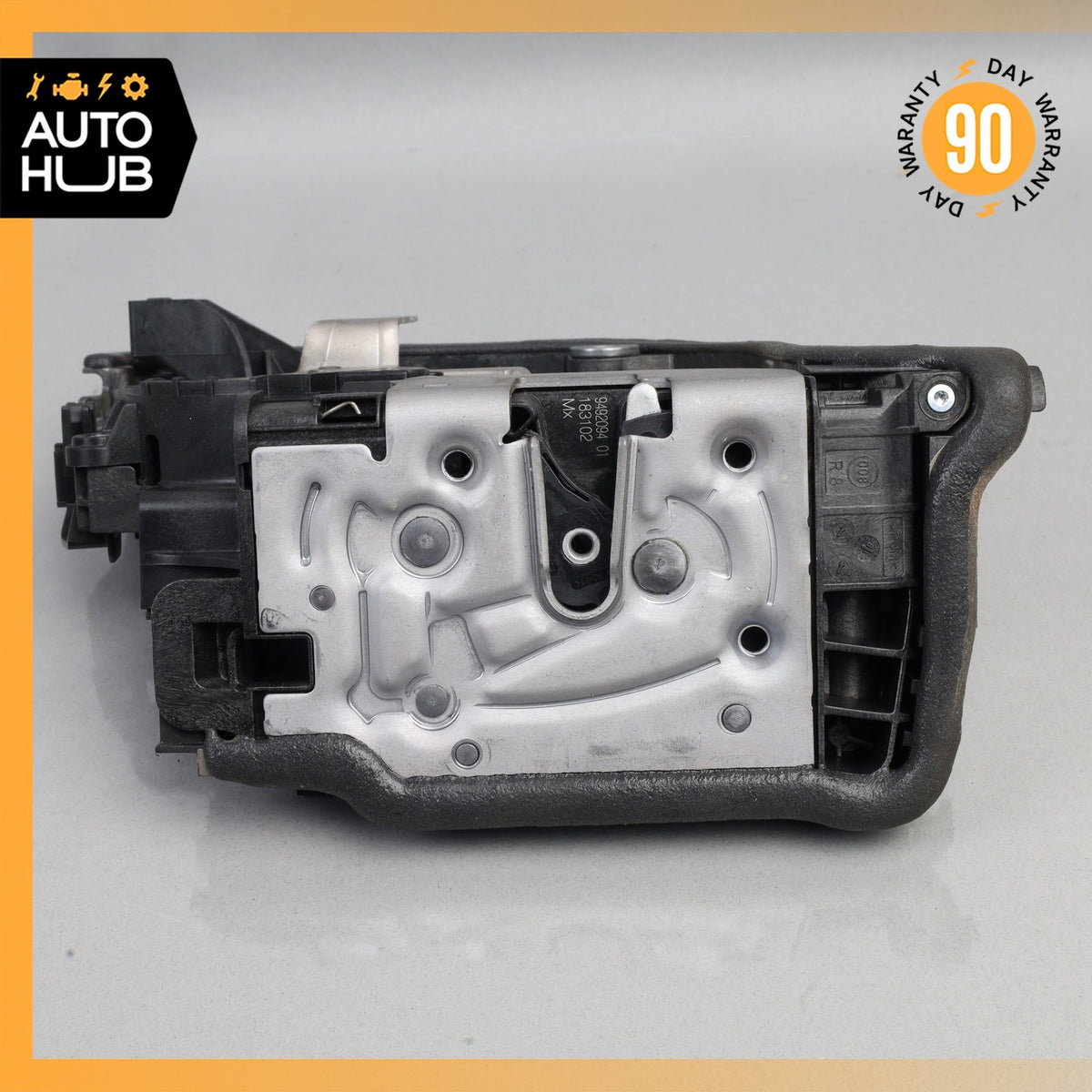 18-25 BMW G01 X1 X4 Front Right Passenger Door Lock Latch Actuator OEM - photo 8