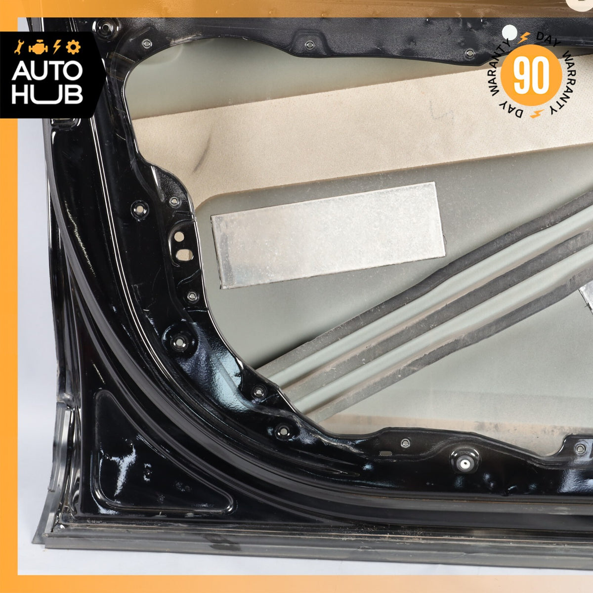 11-18 Porsche Cayenne 958 Hybrid S Front Left Driver Side Door Shell OEM - photo 21