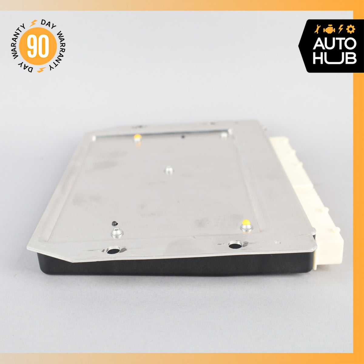 Mercedes W221 S63 S600 Active Body Control ABC Suspension Module Control OEM - photo 4