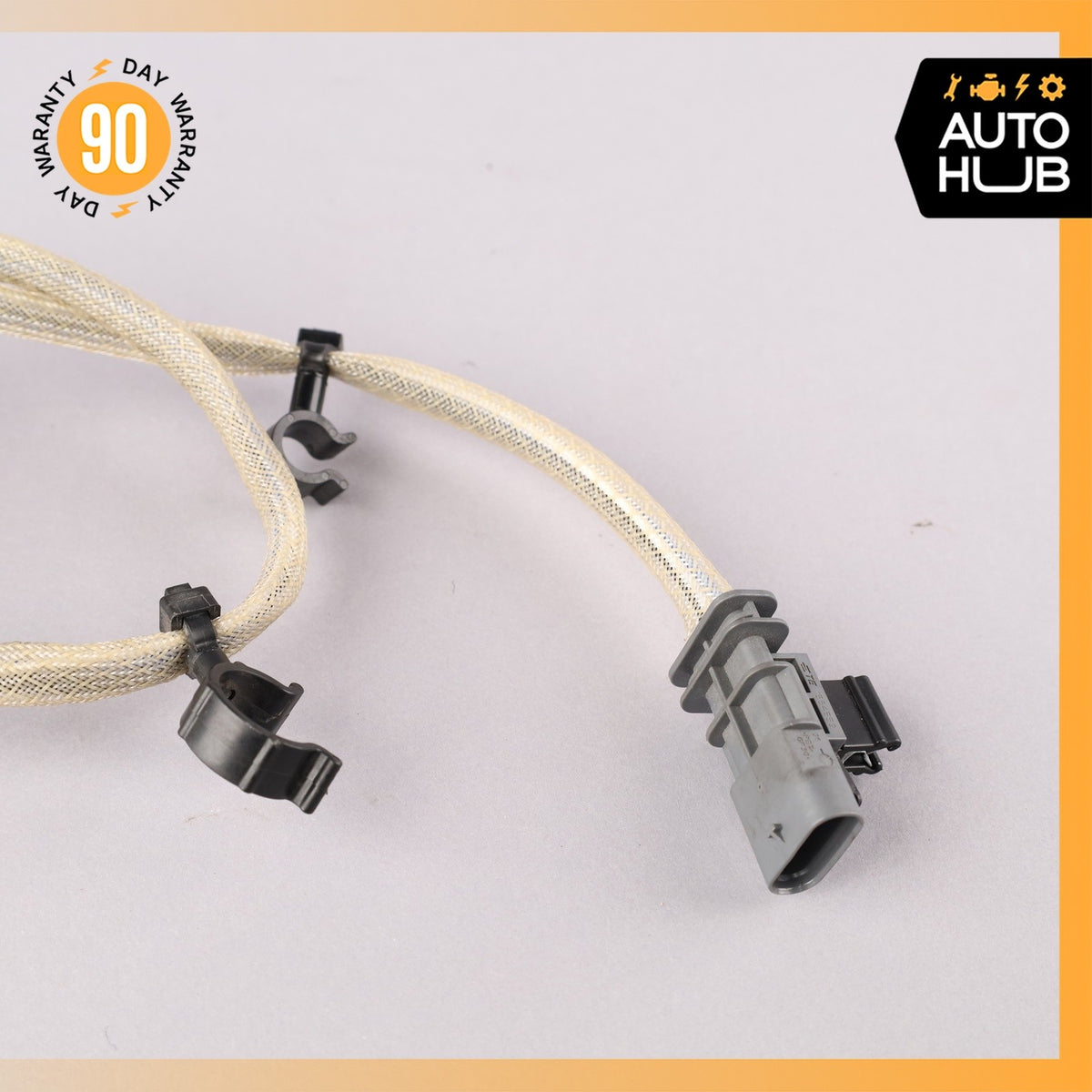 23-25 Volvo S60 2.0L L4 Rear Oxygen O2 Sensor Lambda OEM 60k - photo 5