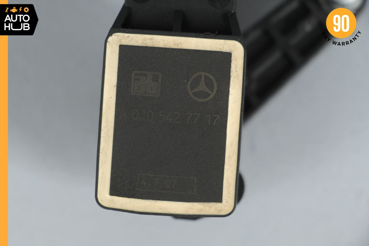 03-09 Mercedes W209 CLK550 C55 Rear Suspension Level Hight Sensor 0105427717 OEM - photo 6
