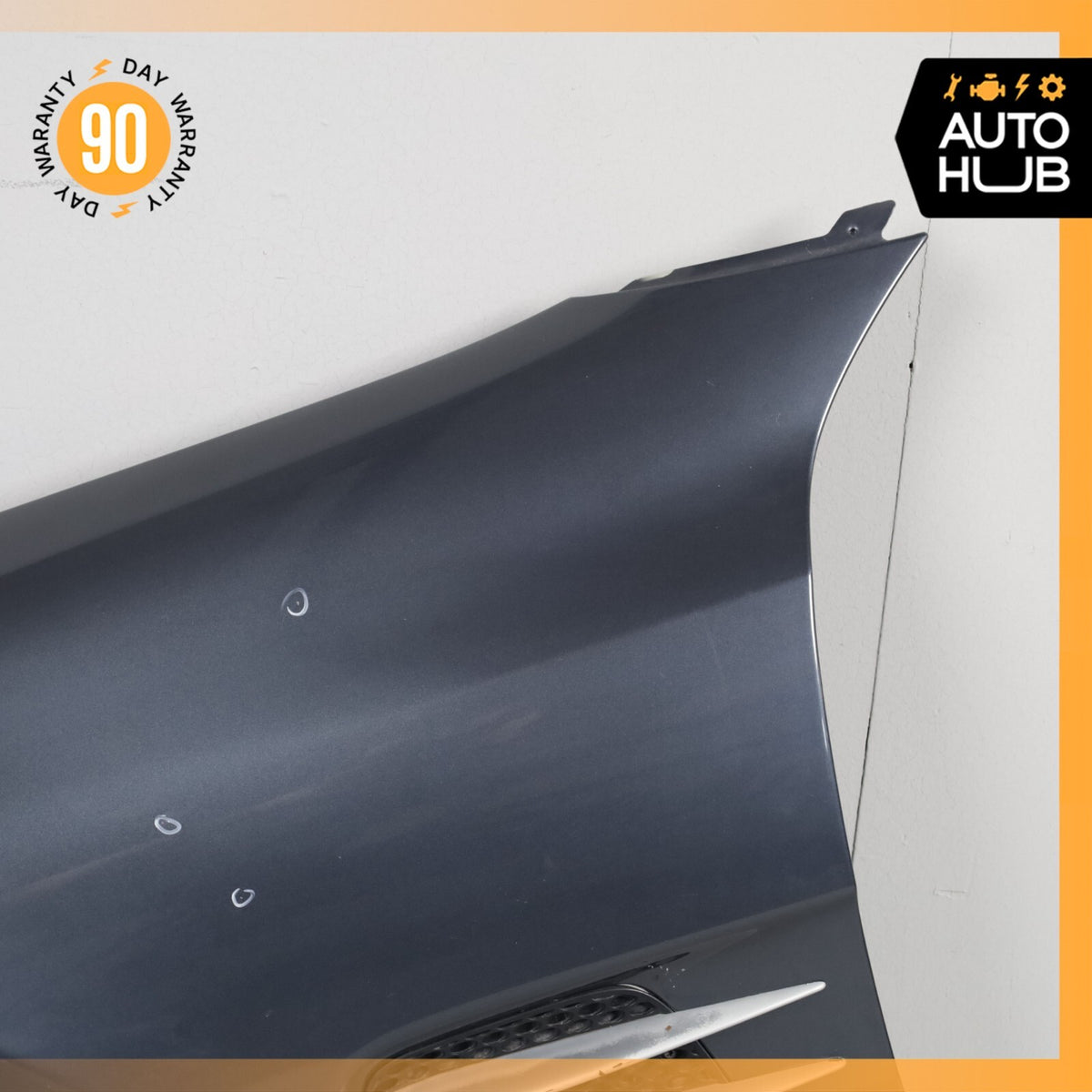 03-08 Mercedes R230 SL550 SL55 AMG SL550 Fender Front Left Driver Side OEM - photo 4