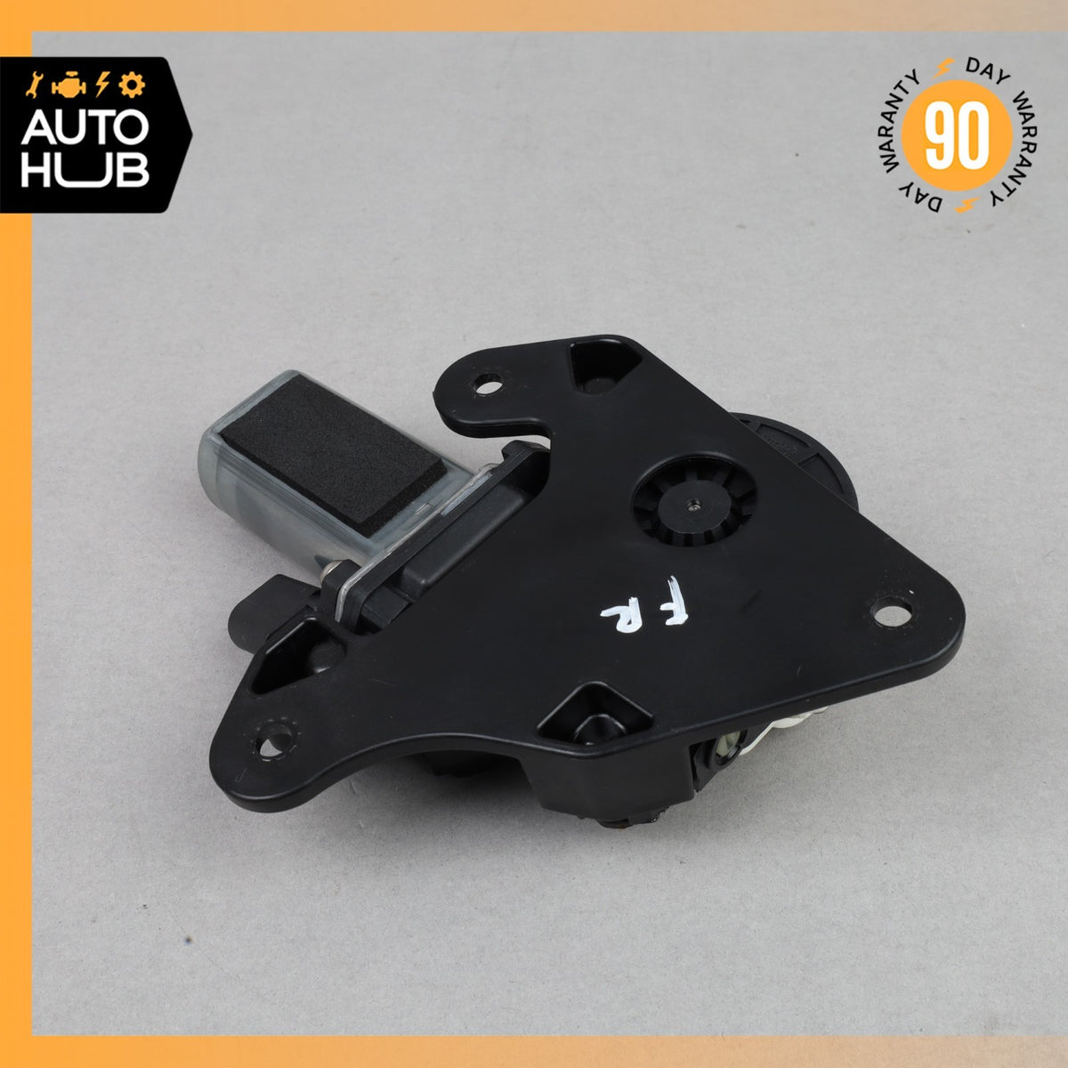 Bentley Flying Spur Front Left or Rear Right Door Soft Close Motor 4F0837060 OEM - photo 5