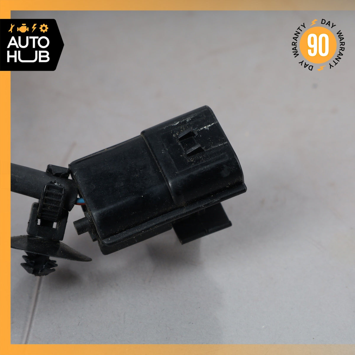 99-10 Bentley Arnage Rolls Royce Seraph Front Right Door Lock Latch Actuator OEM - photo 9