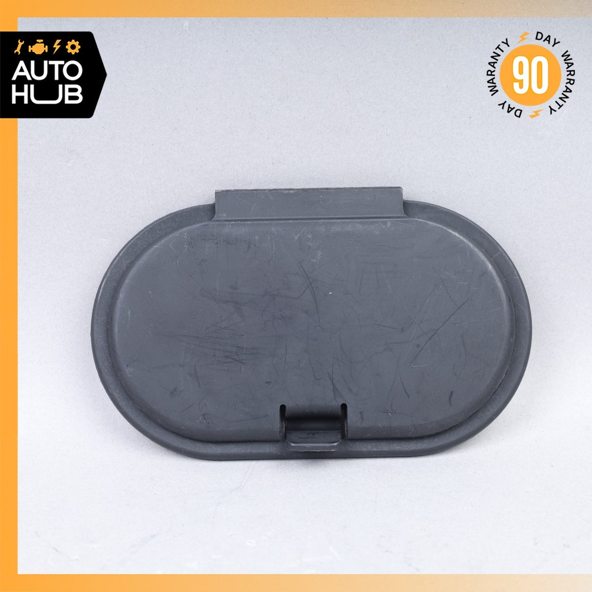 05-16 Aston Martin DB9 Load Compartment Switch Plate Trim Cover OEM 34k - photo 3