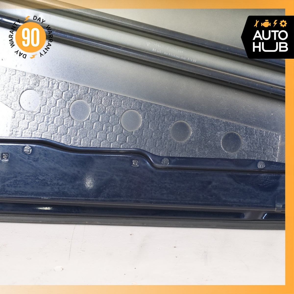 05-12 Porsche Boxster 987 911 Cayman Right Side Door Shell Frame Panel OEM - photo 18