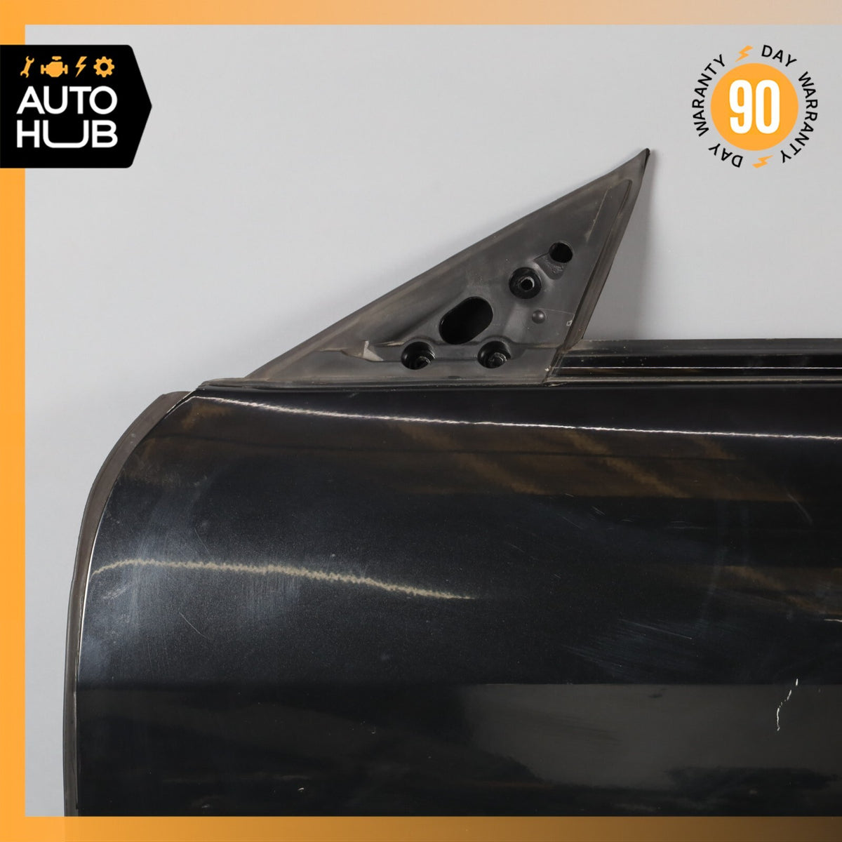 08-14 Maserati GranTurismo M145 Left Side Door Shell Frame Panel 68498700 OEM - photo 5