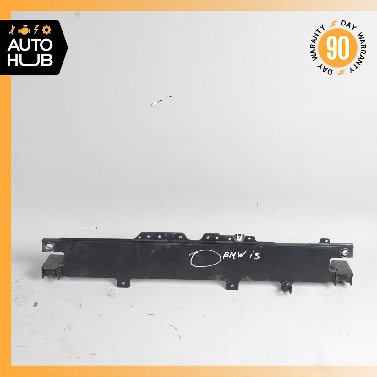 14-21 BMW i3 I01 Hybrid Front Subframe Support Bracket OEM 58k - photo 2
