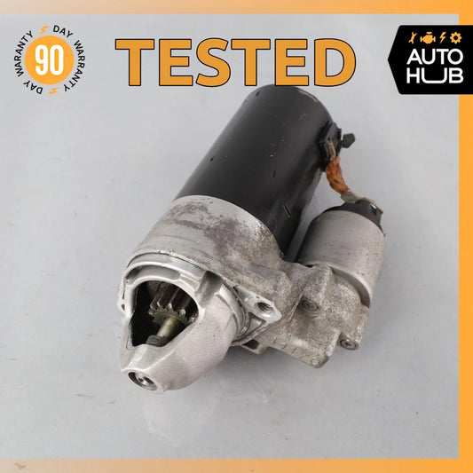 Mercedes W212 E250 Bluetec Engine Motor Starter 6519064300 OEM - photo 1