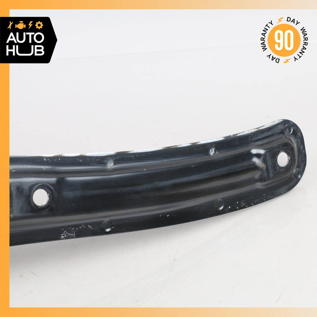 Bentley Continental GT GTC Front Right Radiator Grill Support Bracket OEM - photo 4