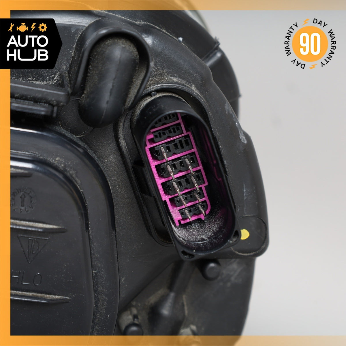 11-14 Porsche Cayenne 958 GTS Right Headlight Lamp Bi-Xenon 7P5941032BH OEM 92k - photo 14