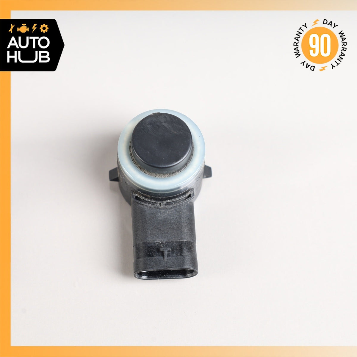 Porsche Macan 95B Front Bumper Parking Asist Sensor PDC Set 5Q0919275B OEM - photo 4