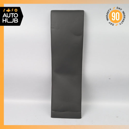 06-13 Bentley Continental Flying Spur Rear Side Headliner Cover Trim OEM - photo 1
