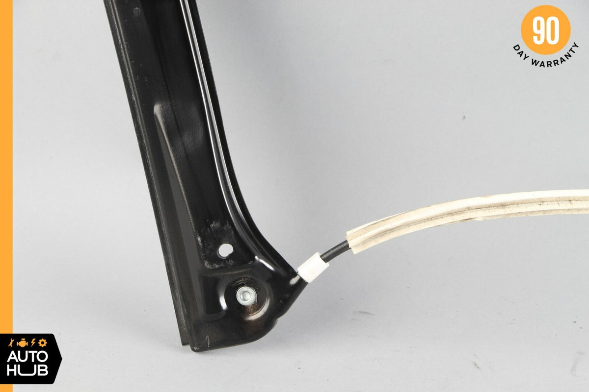 07-13 Mercedes W221 S400 S600 Window Regulator Motor Front Left Driver Side OEM - photo 3