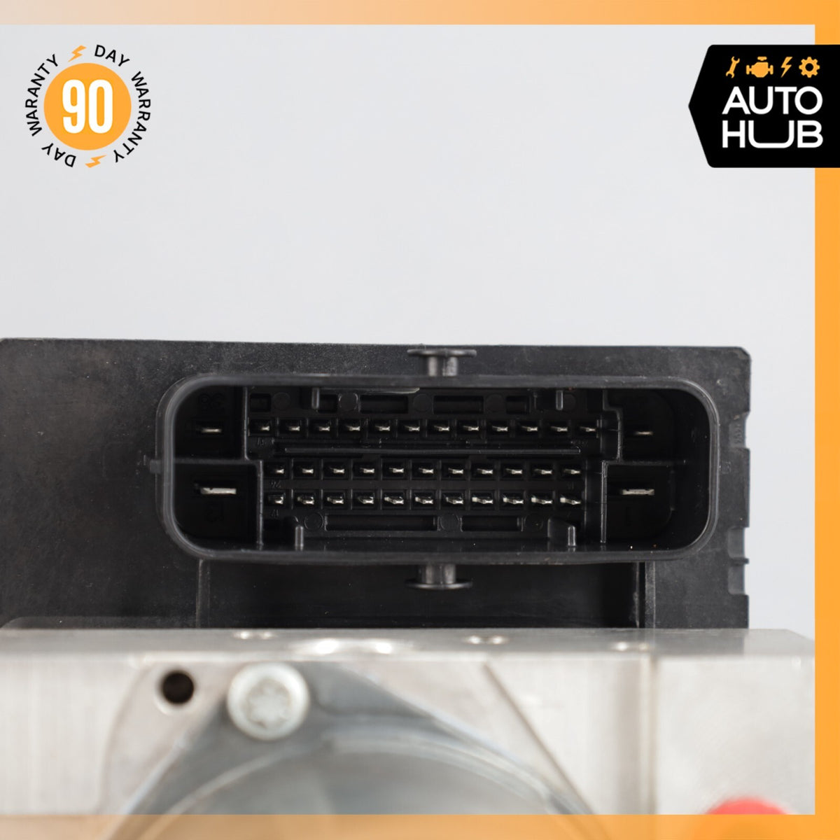 2014 Porsche Panamera 970 ABS Hydraulic Pump Control Module OEM 55k - photo 10