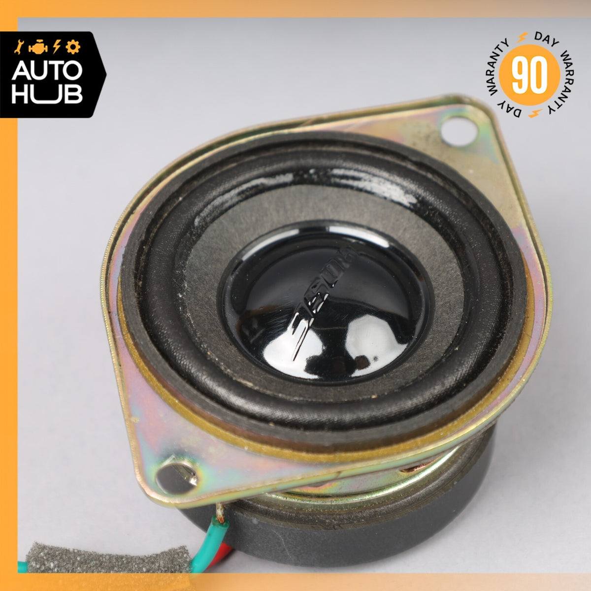 04-19 Cadillac XLR Front Left or Right Door Speaker Tweeter 10302944 OEM 58k - photo 3