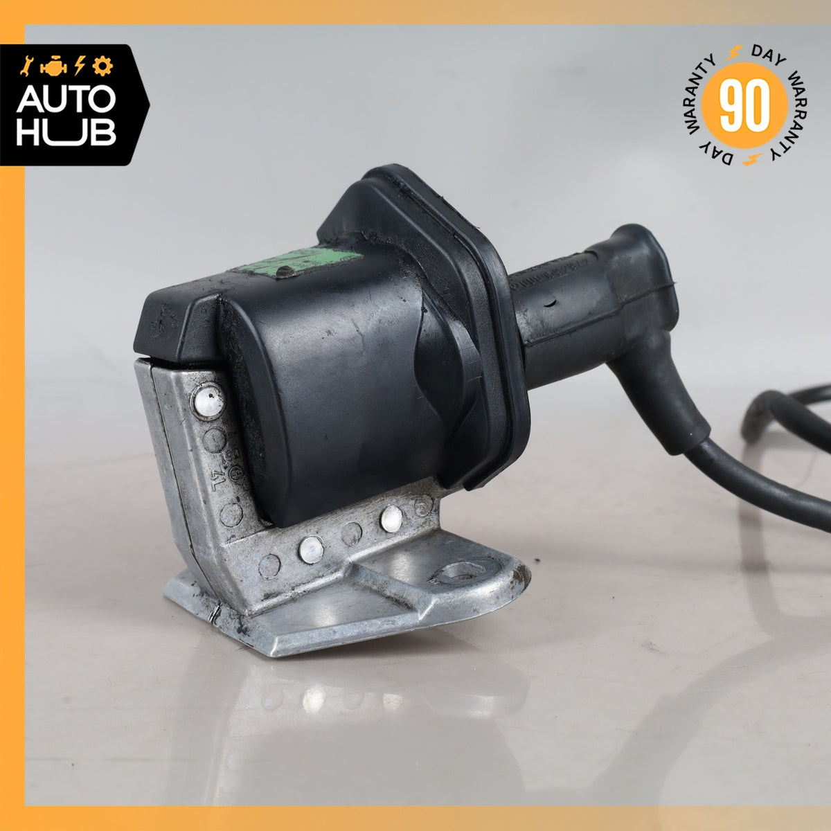 92-99 Mercedes W140 300SE E420 500E S320 S420 Ignition Coil 0001582285 OEM - photo 3